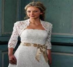 Wanita Yang Lebih Tua Bridal Dresses 